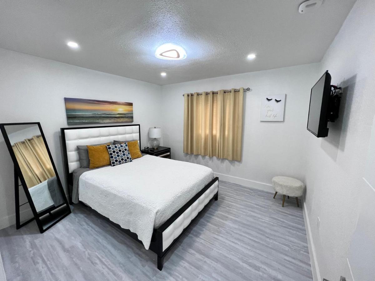 Stylish 2 Bedrooms Apartment By Miami International Airport Bagian luar foto