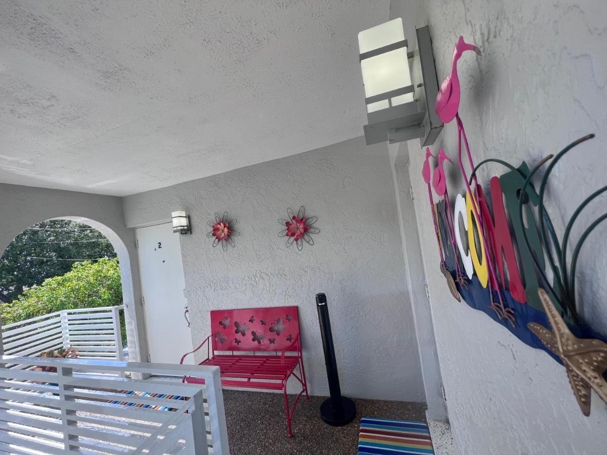 Stylish 2 Bedrooms Apartment By Miami International Airport Bagian luar foto